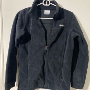 Columbia Kids Dark Fleece Jacket
